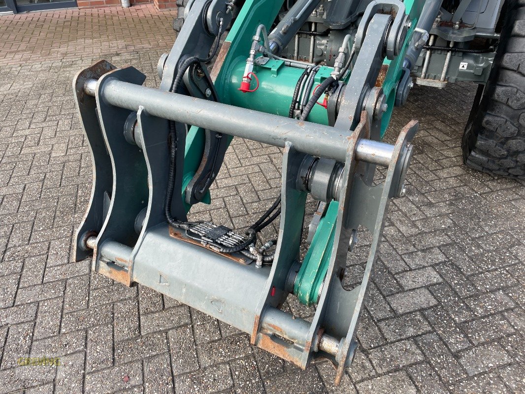 Radlader of the type Kramer KL70.8L, Gebrauchtmaschine in Ahaus (Picture 10)