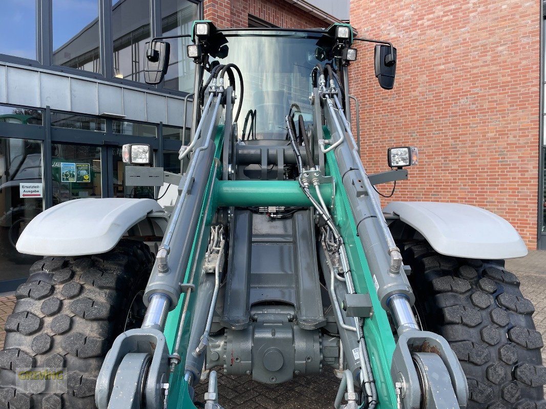 Radlader of the type Kramer KL70.8L, Gebrauchtmaschine in Ahaus (Picture 12)