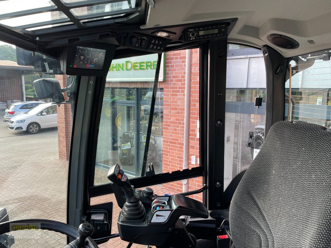 Radlader of the type Kramer KL70.8L, Gebrauchtmaschine in Ahaus (Picture 16)