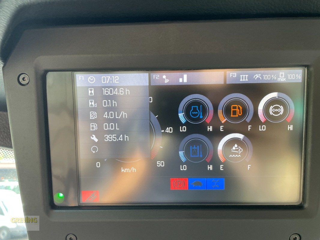 Radlader of the type Kramer KL70.8L, Gebrauchtmaschine in Ahaus (Picture 20)