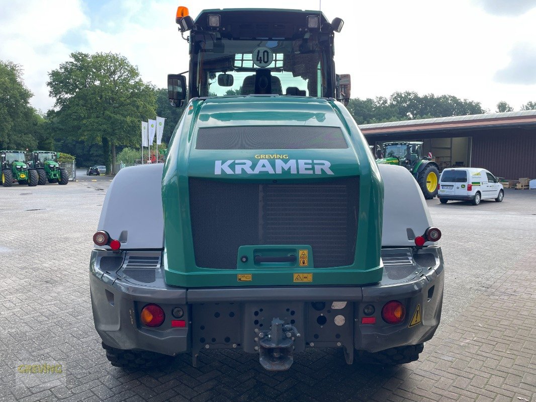 Radlader типа Kramer KL70.8L, Gebrauchtmaschine в Ahaus (Фотография 5)