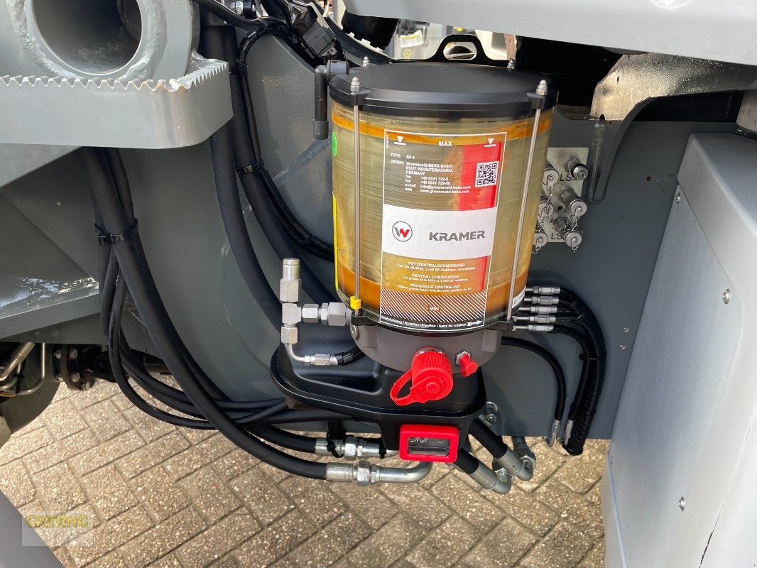 Radlader типа Kramer KL70.8L, Gebrauchtmaschine в Ahaus (Фотография 8)