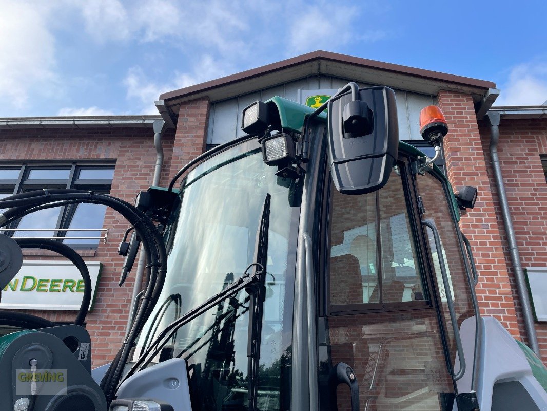 Radlader типа Kramer KL70.8L, Gebrauchtmaschine в Ahaus (Фотография 9)