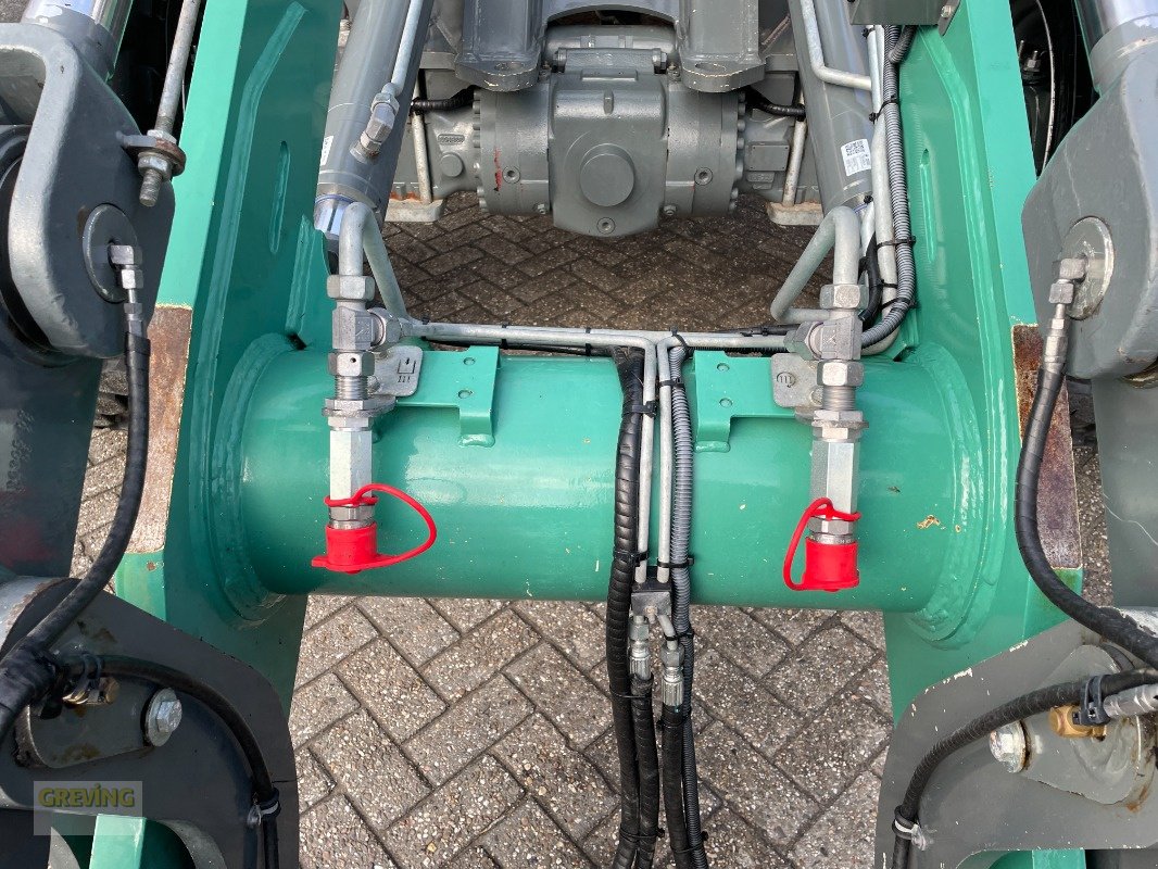 Radlader типа Kramer KL70.8L, Gebrauchtmaschine в Ahaus (Фотография 11)