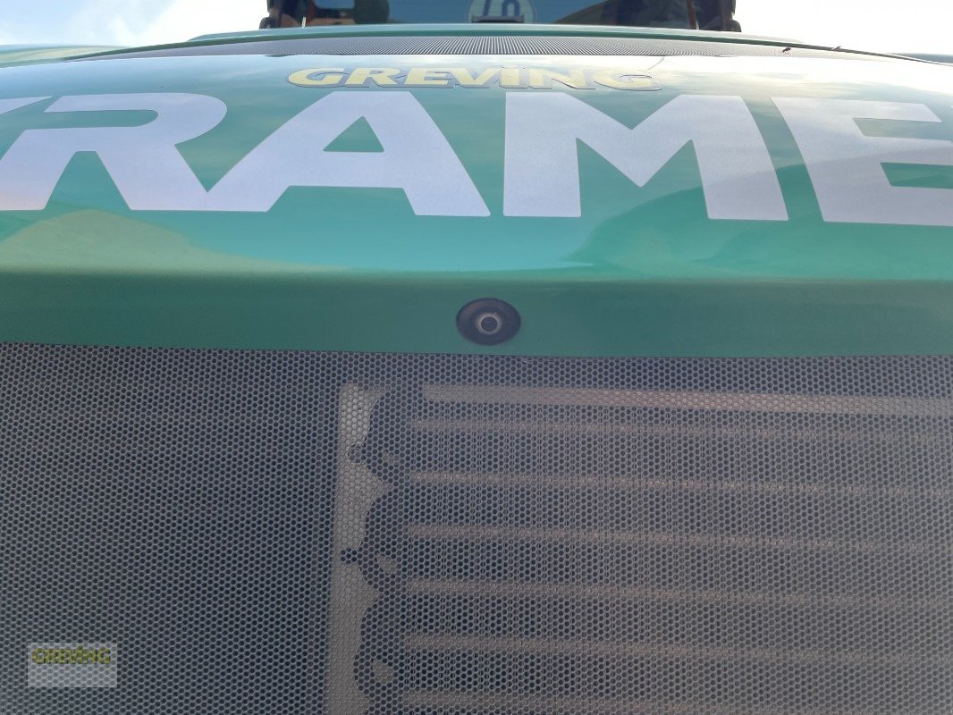 Radlader типа Kramer KL70.8L, Gebrauchtmaschine в Ahaus (Фотография 14)