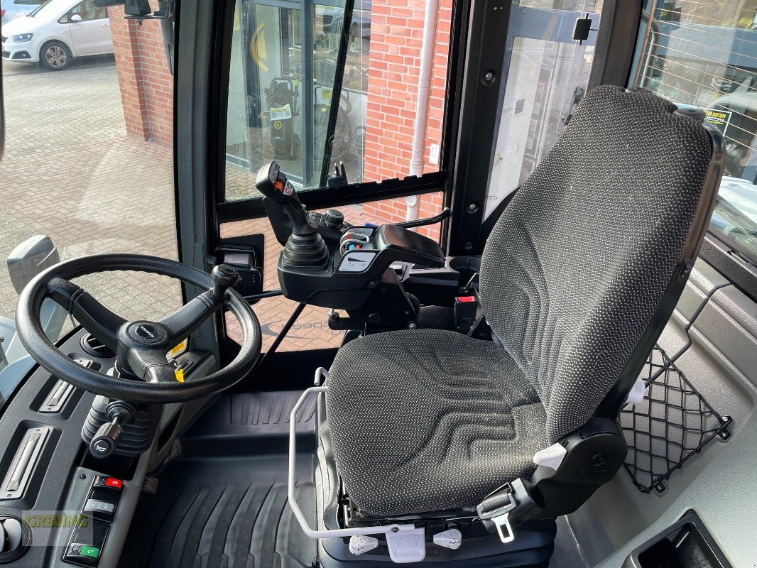 Radlader типа Kramer KL70.8L, Gebrauchtmaschine в Ahaus (Фотография 15)