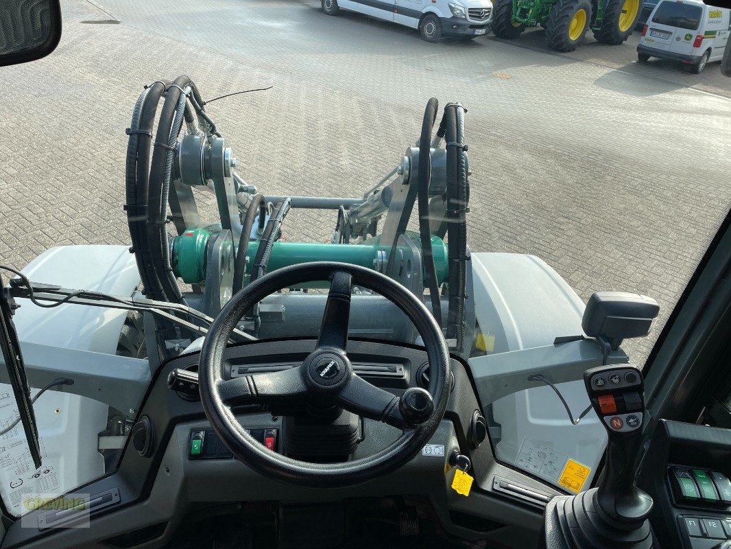 Radlader типа Kramer KL70.8L, Gebrauchtmaschine в Ahaus (Фотография 19)