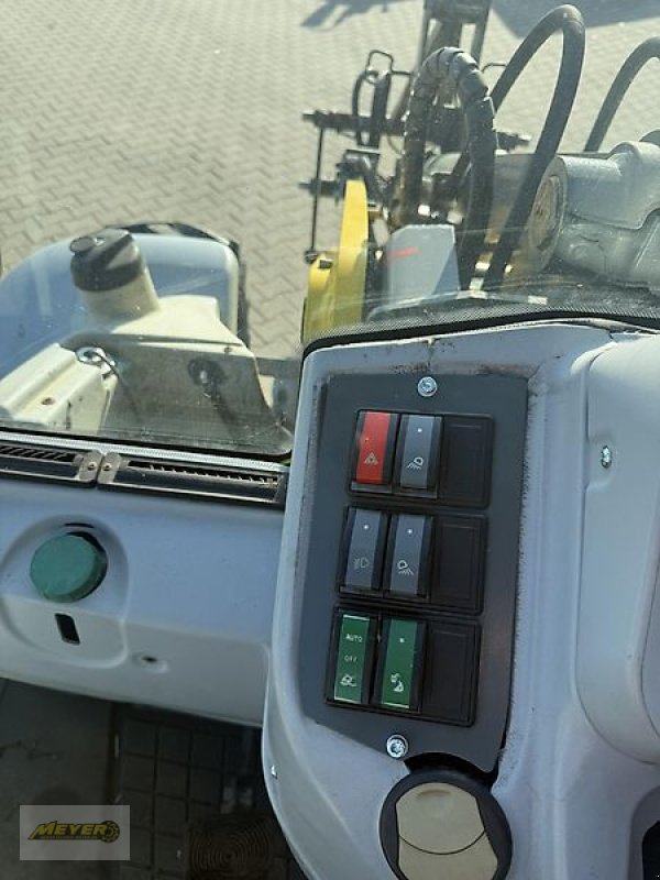 Radlader za tip Kramer Kramer Allrad 780, Gebrauchtmaschine u Andervenne (Slika 21)