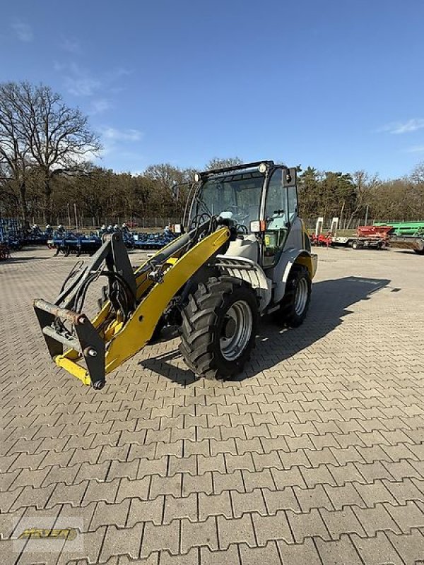 Radlader za tip Kramer Kramer Allrad 780, Gebrauchtmaschine u Andervenne (Slika 1)