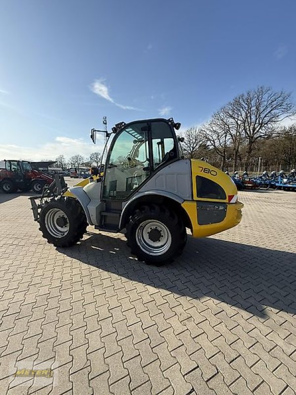 Radlader za tip Kramer Kramer Allrad 780, Gebrauchtmaschine u Andervenne (Slika 3)