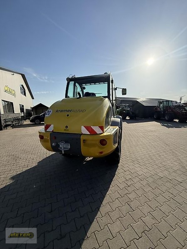 Radlader za tip Kramer Kramer Allrad 780, Gebrauchtmaschine u Andervenne (Slika 5)