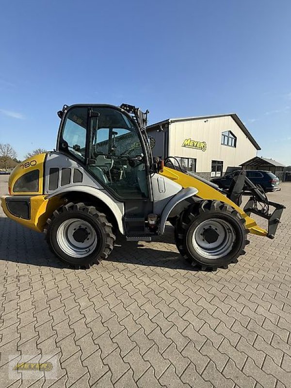 Radlader za tip Kramer Kramer Allrad 780, Gebrauchtmaschine u Andervenne (Slika 8)