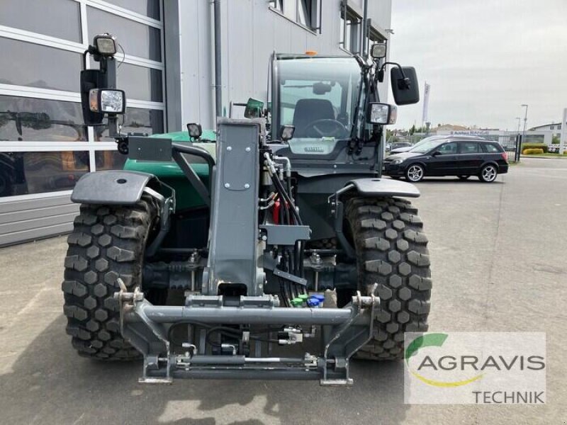 Radlader от тип Kramer KRAMER KT 276, Gebrauchtmaschine в Fritzlar (Снимка 4)