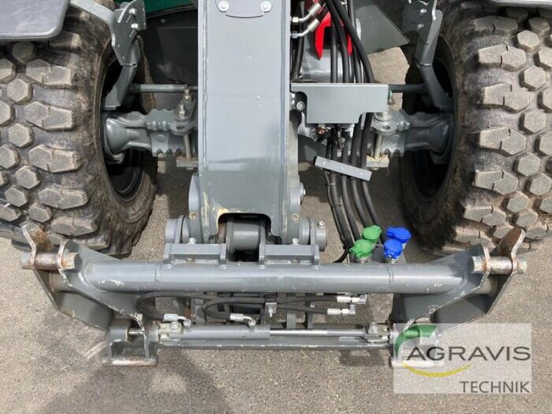 Radlader от тип Kramer KRAMER KT 276, Gebrauchtmaschine в Fritzlar (Снимка 10)