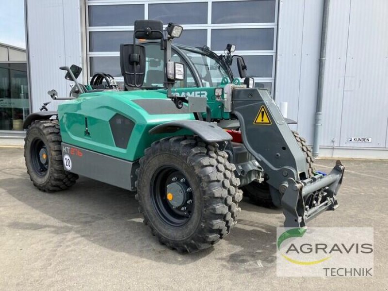 Radlader от тип Kramer KRAMER KT 276, Gebrauchtmaschine в Fritzlar (Снимка 5)