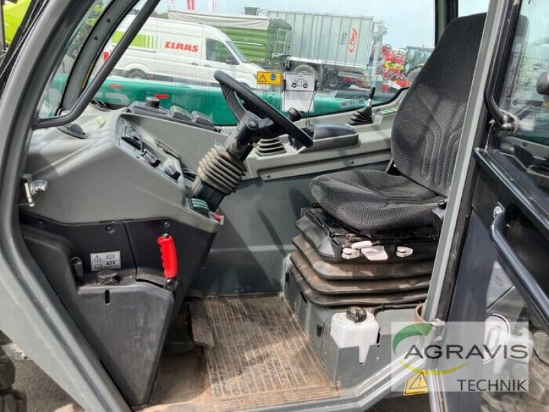 Radlader от тип Kramer KRAMER KT 276, Gebrauchtmaschine в Fritzlar (Снимка 11)
