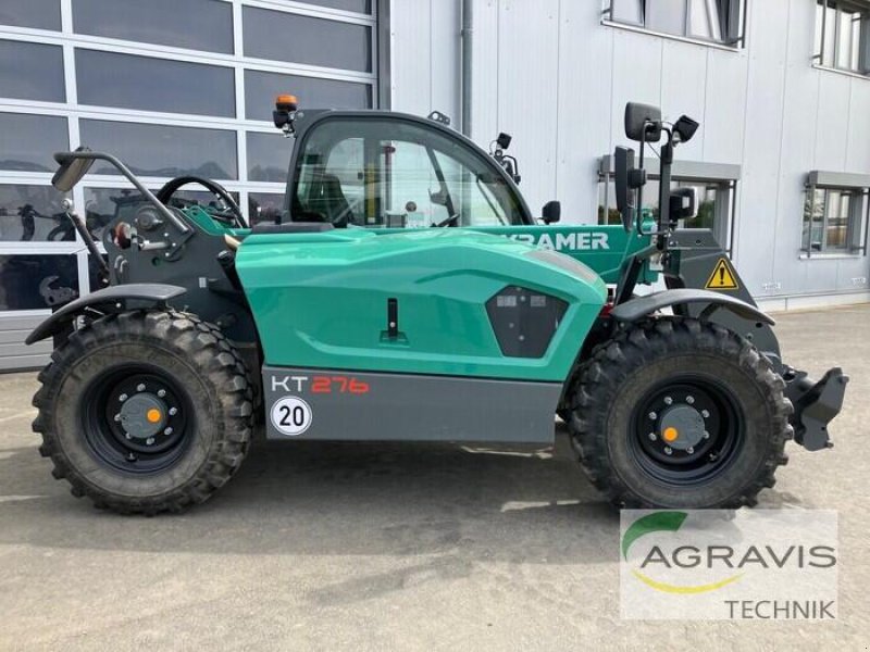 Radlader от тип Kramer KRAMER KT 276, Gebrauchtmaschine в Fritzlar (Снимка 7)