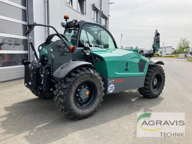 Radlader от тип Kramer KRAMER KT 276, Gebrauchtmaschine в Fritzlar (Снимка 8)
