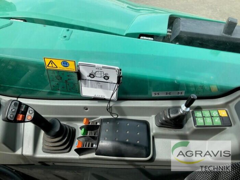 Radlader от тип Kramer KRAMER KT 276, Gebrauchtmaschine в Fritzlar (Снимка 13)