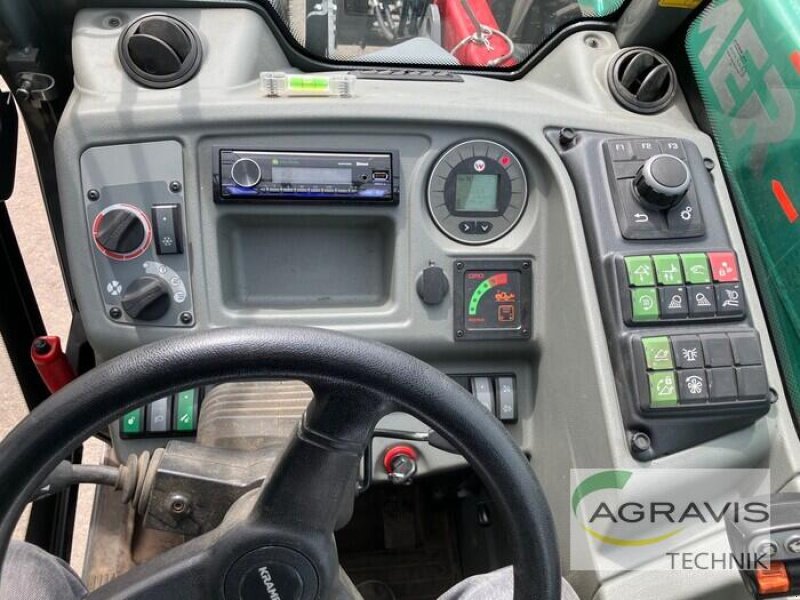 Radlader от тип Kramer KRAMER KT 276, Gebrauchtmaschine в Fritzlar (Снимка 12)