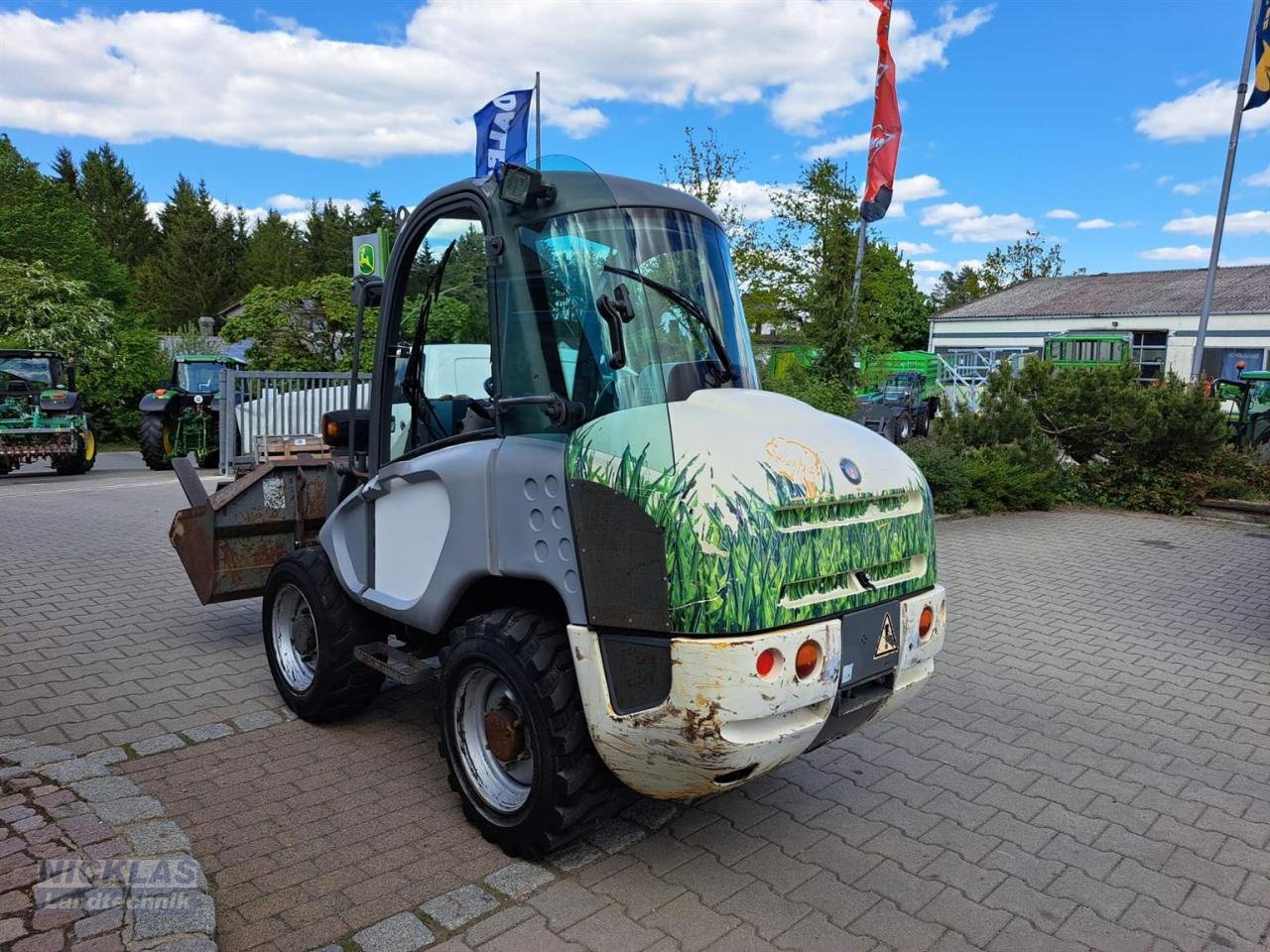 Radlader des Typs Kramer Neuson 180, Gebrauchtmaschine in Schirradorf (Bild 2)