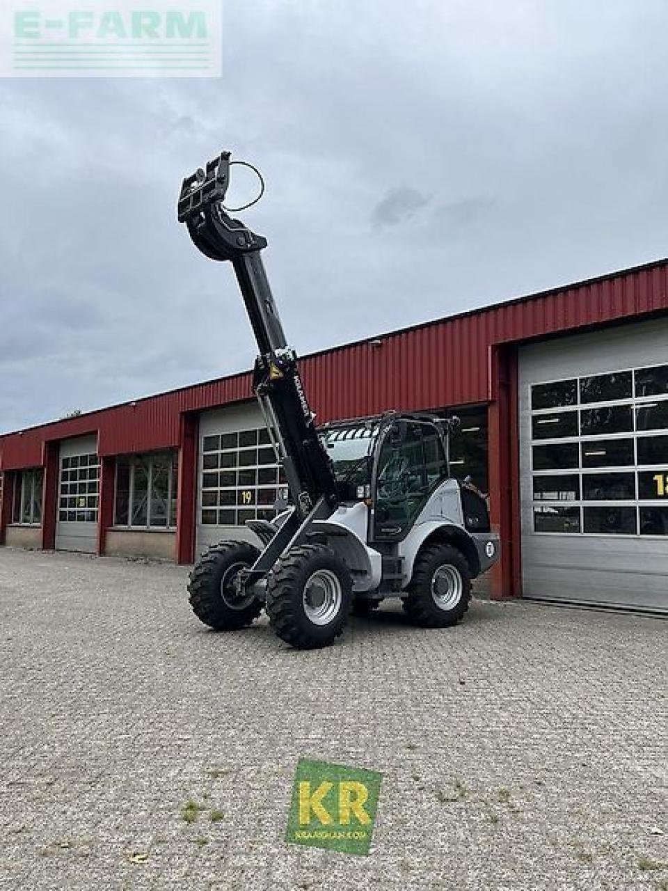 Radlader tip Kramer overig #739664, Gebrauchtmaschine in STEENBERGEN (Poză 1)