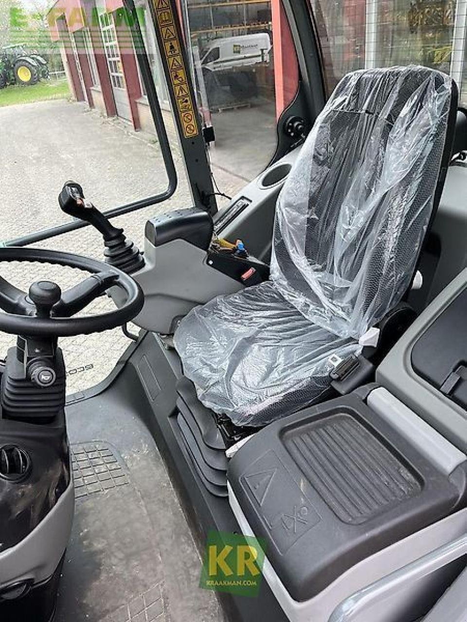 Radlader tip Kramer overig #739664, Gebrauchtmaschine in STEENBERGEN (Poză 5)