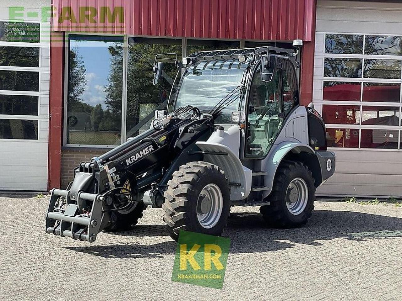 Radlader typu Kramer overig #741954, Gebrauchtmaschine v STEENBERGEN (Obrázek 1)