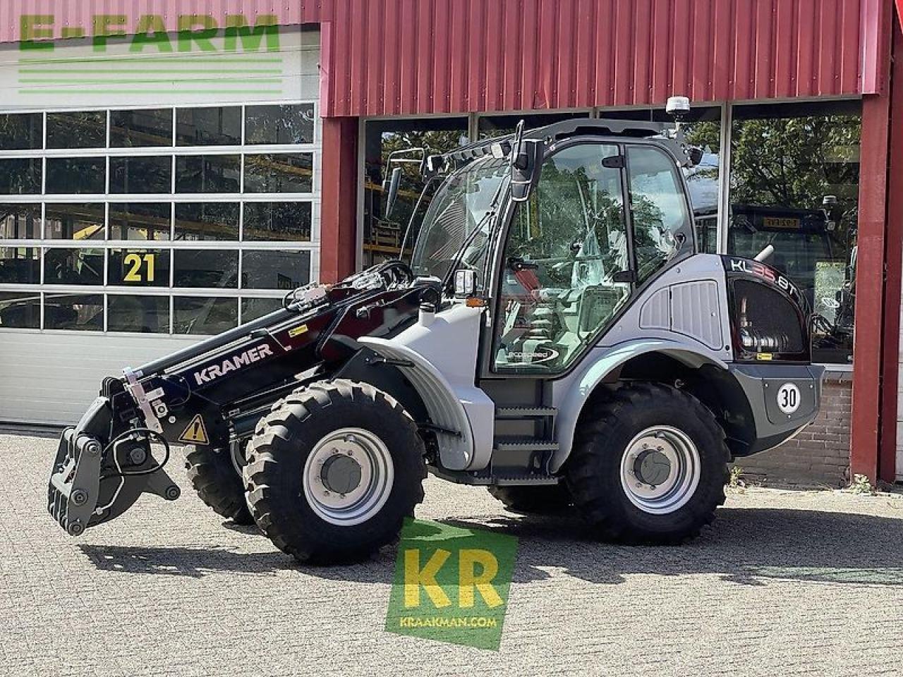 Radlader typu Kramer overig #741954, Gebrauchtmaschine v STEENBERGEN (Obrázek 2)