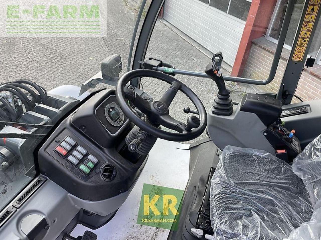 Radlader typu Kramer overig #741954, Gebrauchtmaschine v STEENBERGEN (Obrázek 13)