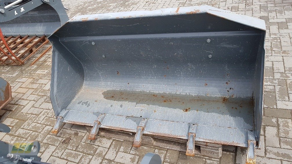 Radlader des Typs Kramer Schaufel 1750mm 0,75m³, Vorführmaschine in Schenkenberg (Bild 1)