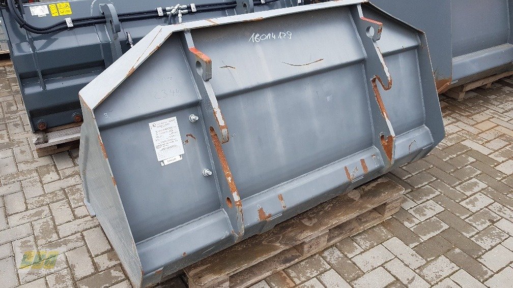 Radlader des Typs Kramer Schaufel 1750mm 0,75m³, Vorführmaschine in Schenkenberg (Bild 2)