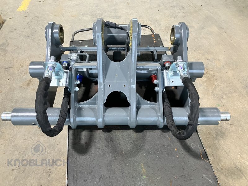 Radlader of the type Kramer Schnellwechselplatte, Neumaschine in Ravensburg (Picture 1)