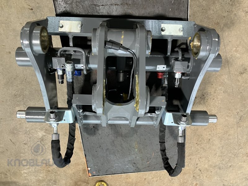 Radlader of the type Kramer Schnellwechselplatte, Neumaschine in Ravensburg (Picture 2)