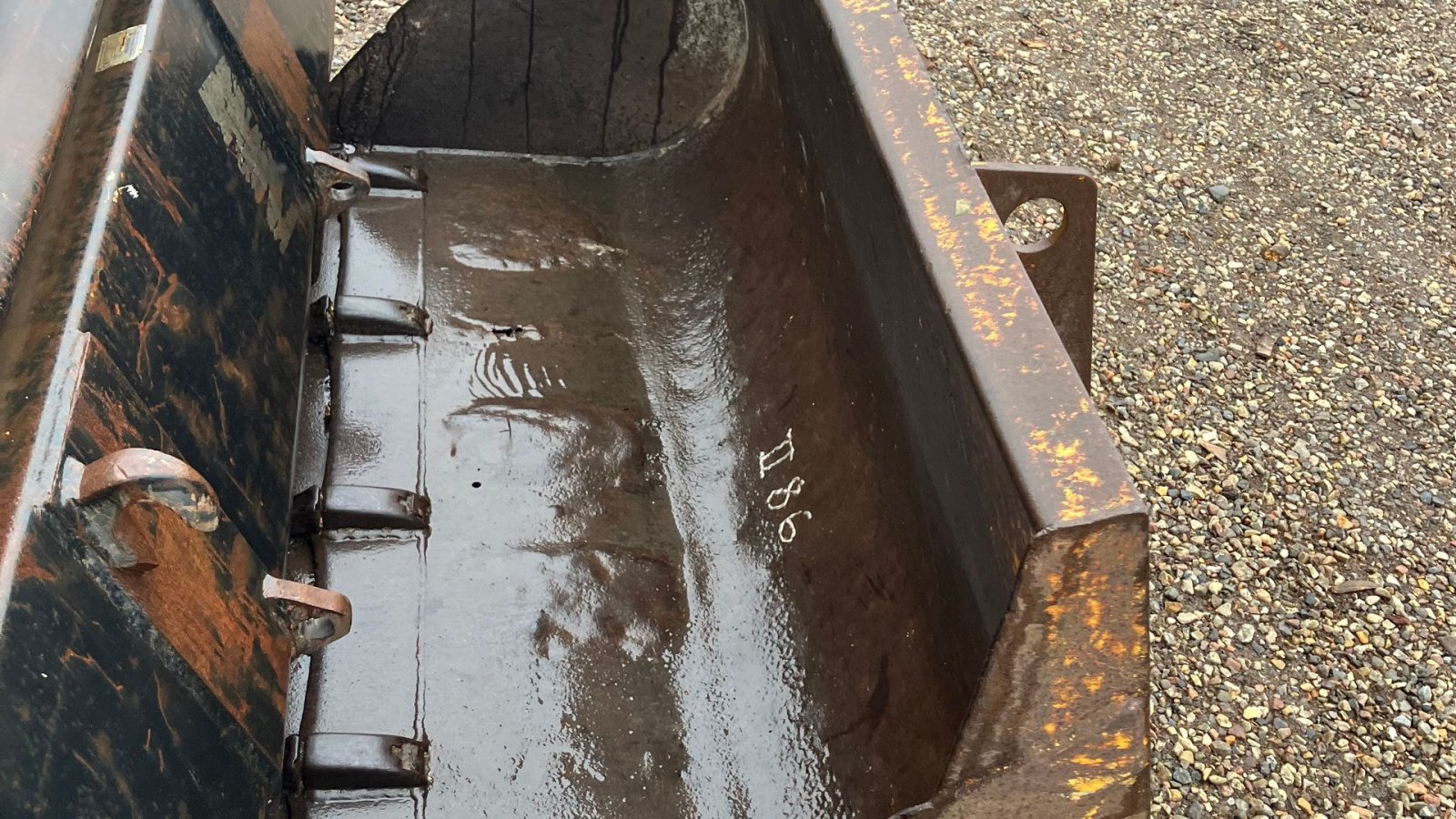 Radlader типа Kramer Sonstiges, Gebrauchtmaschine в Gråsten (Фотография 5)