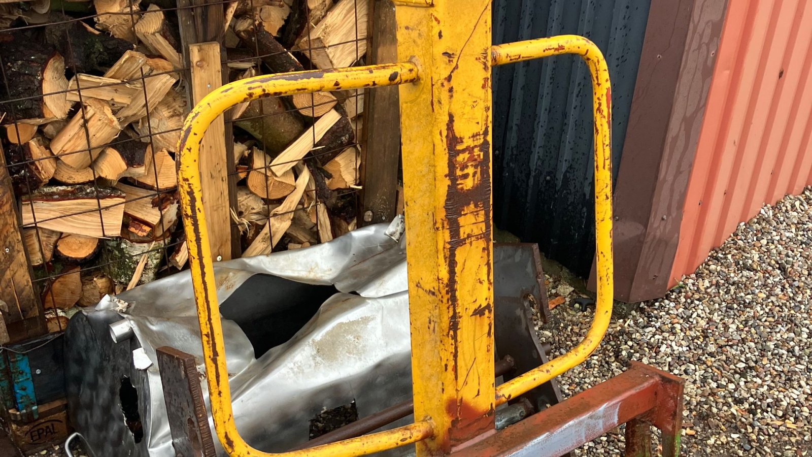 Radlader типа Kramer Sonstiges, Gebrauchtmaschine в Gråsten (Фотография 6)