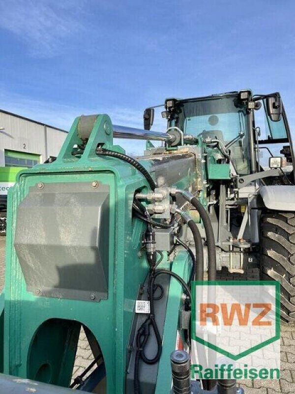 Radlader del tipo Kramer Teleskopradlader KL55.8T, Gebrauchtmaschine In Rommerskirchen (Immagine 9)