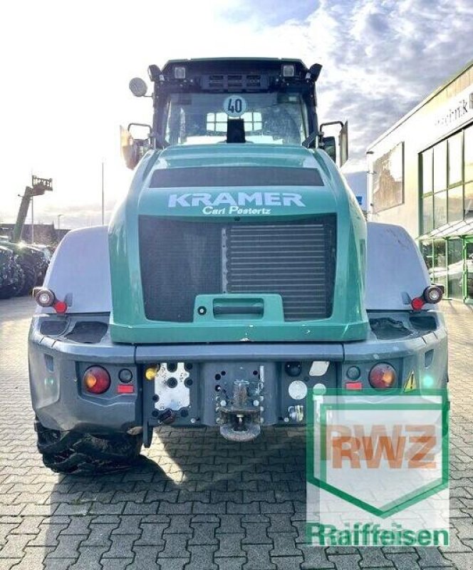 Radlader del tipo Kramer Teleskopradlader KL55.8T, Gebrauchtmaschine In Rommerskirchen (Immagine 7)