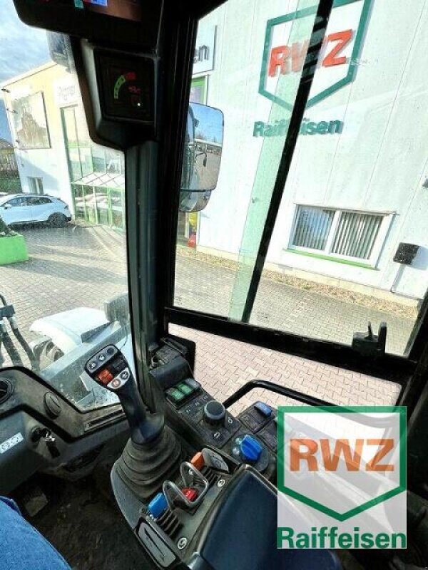 Radlader del tipo Kramer Teleskopradlader KL55.8T, Gebrauchtmaschine In Rommerskirchen (Immagine 10)