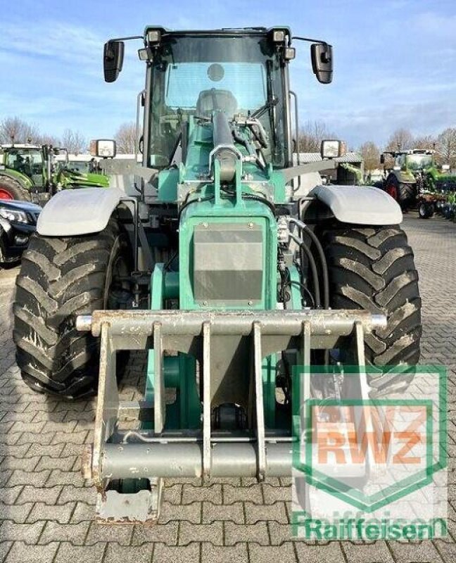 Radlader del tipo Kramer Teleskopradlader KL55.8T, Gebrauchtmaschine In Rommerskirchen (Immagine 8)