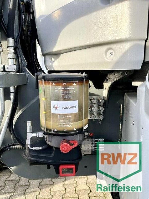 Radlader del tipo Kramer Teleskopradlader KL55.8T, Gebrauchtmaschine In Rommerskirchen (Immagine 4)