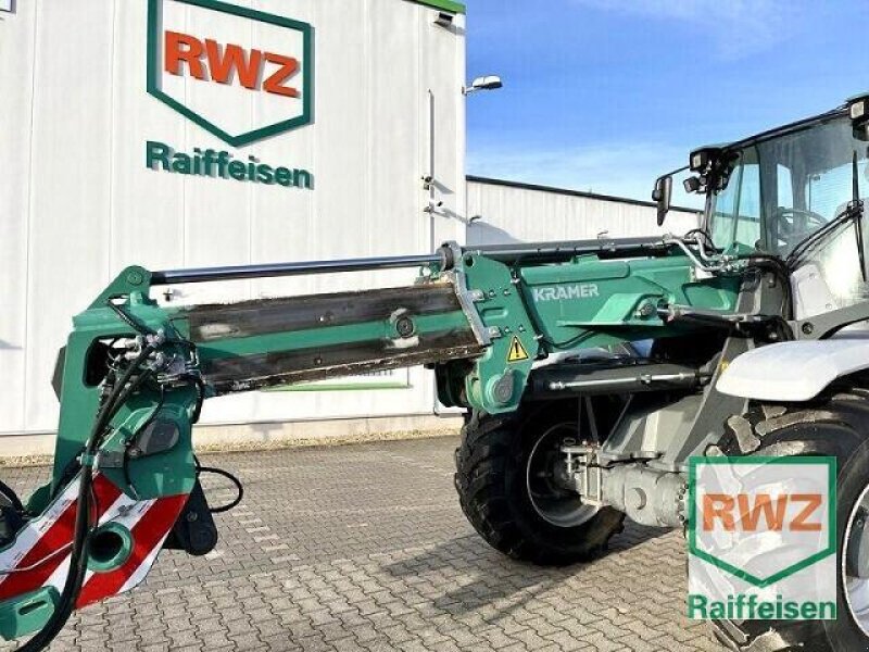 Radlader del tipo Kramer Teleskopradlader KL55.8T, Gebrauchtmaschine In Rommerskirchen (Immagine 3)