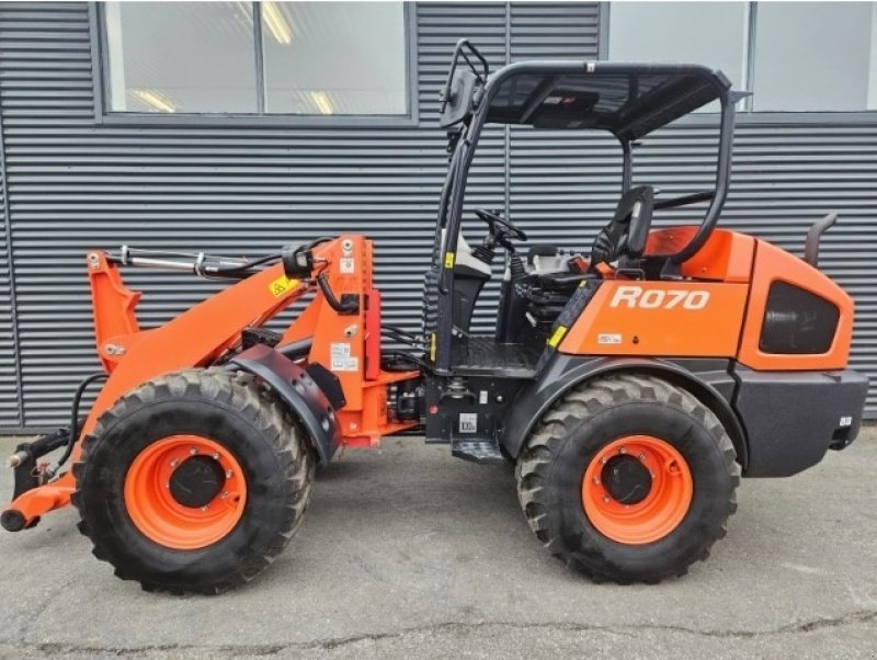 Radlader of the type Kubota R 070, Gebrauchtmaschine in Fårevejle (Picture 5)