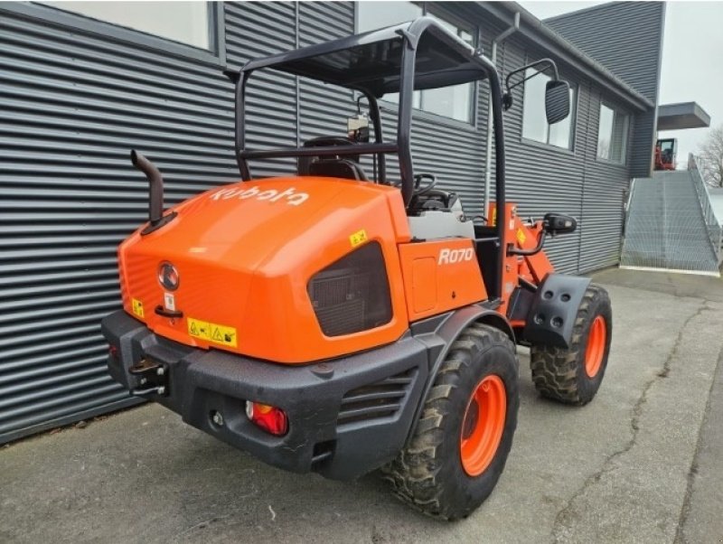 Radlader of the type Kubota R 070, Gebrauchtmaschine in Fårevejle (Picture 3)