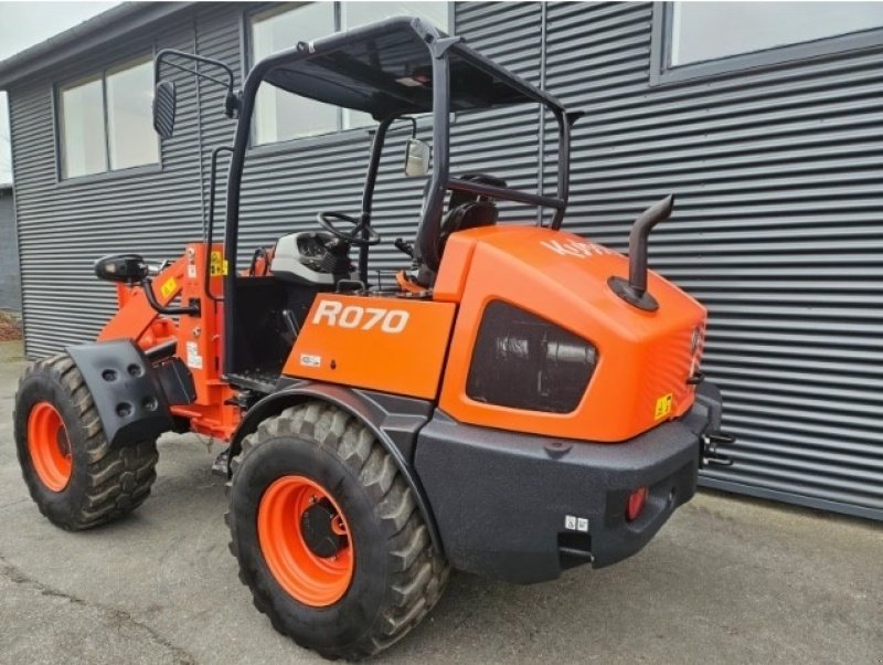 Radlader of the type Kubota R 070, Gebrauchtmaschine in Fårevejle (Picture 6)