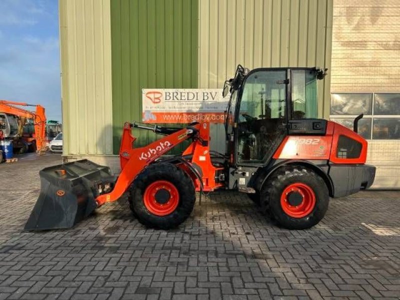 Radlader типа Kubota R 082, Gebrauchtmaschine в Roosendaal (Фотография 1)