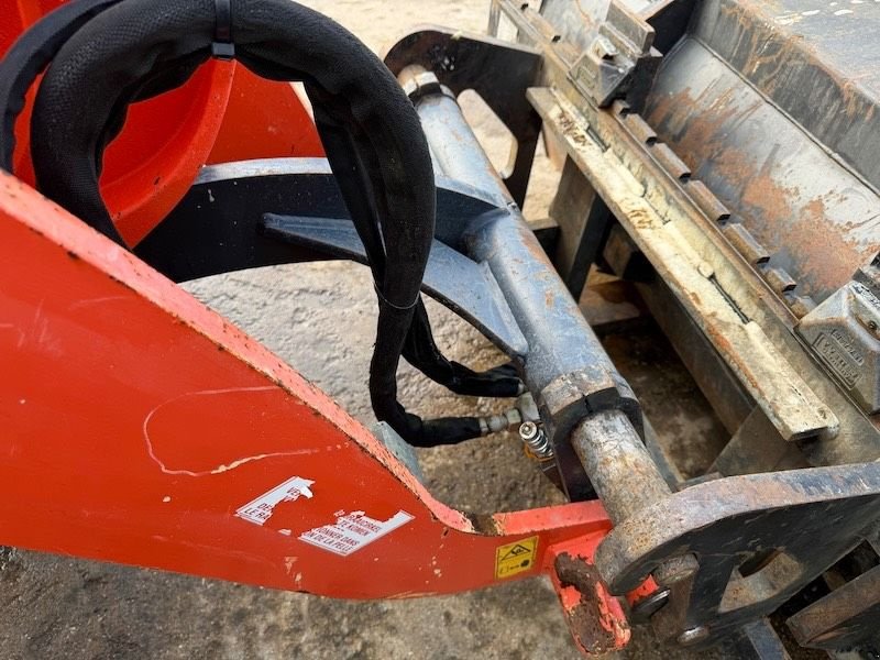 Radlader tipa Kubota R 082, Gebrauchtmaschine u Beveren-Waas Melsele (Slika 7)