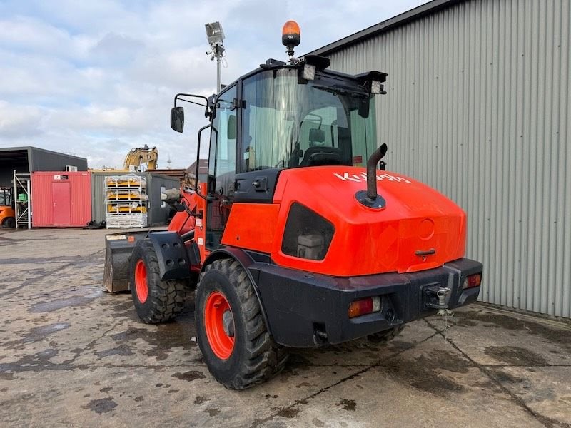 Radlader tipa Kubota R 082, Gebrauchtmaschine u Beveren-Waas Melsele (Slika 2)