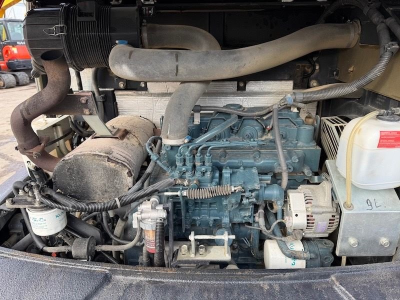 Radlader tipa Kubota R 082, Gebrauchtmaschine u Beveren-Waas Melsele (Slika 8)