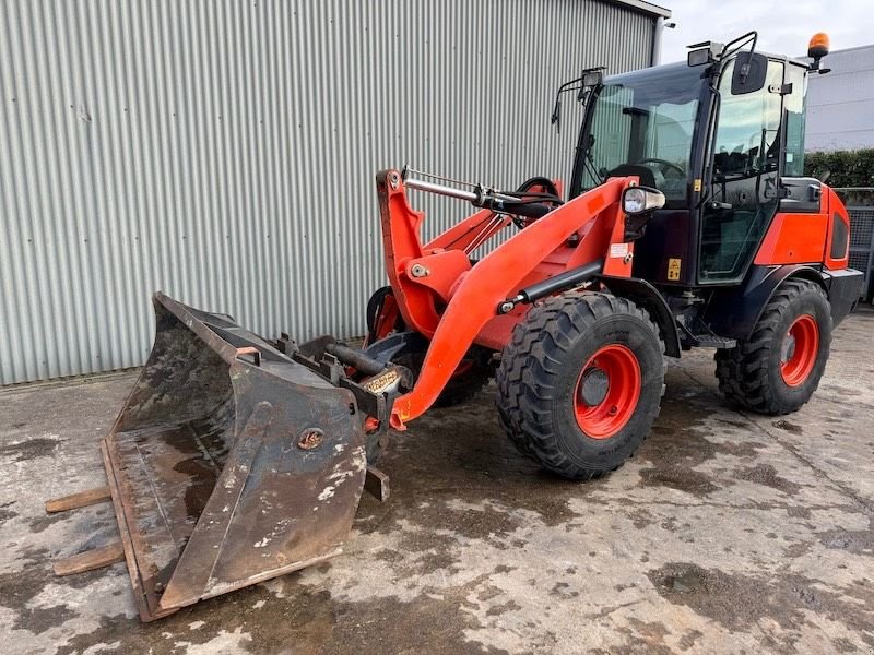 Radlader tipa Kubota R 082, Gebrauchtmaschine u Beveren-Waas Melsele (Slika 9)